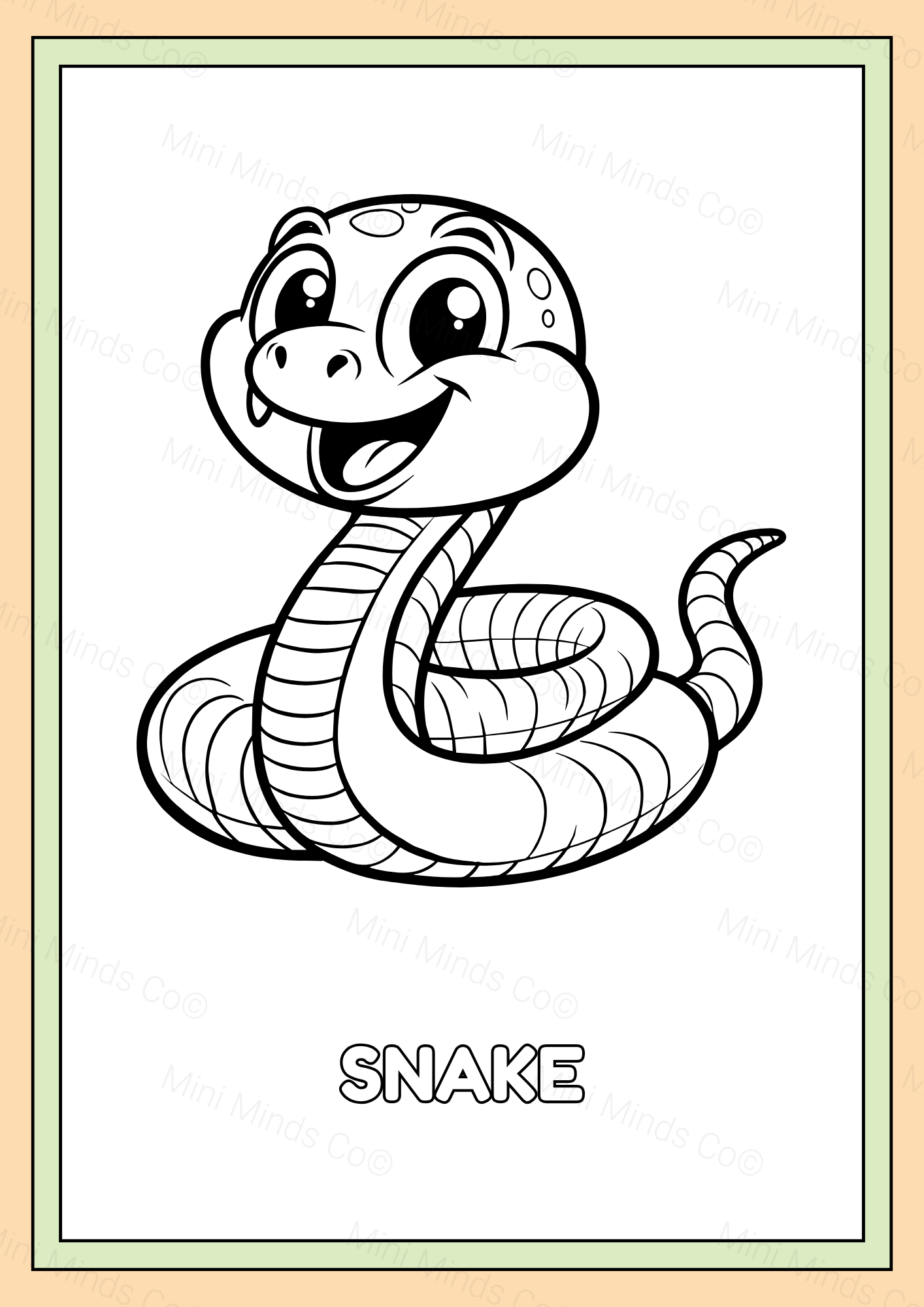 Farm & Forest Animals