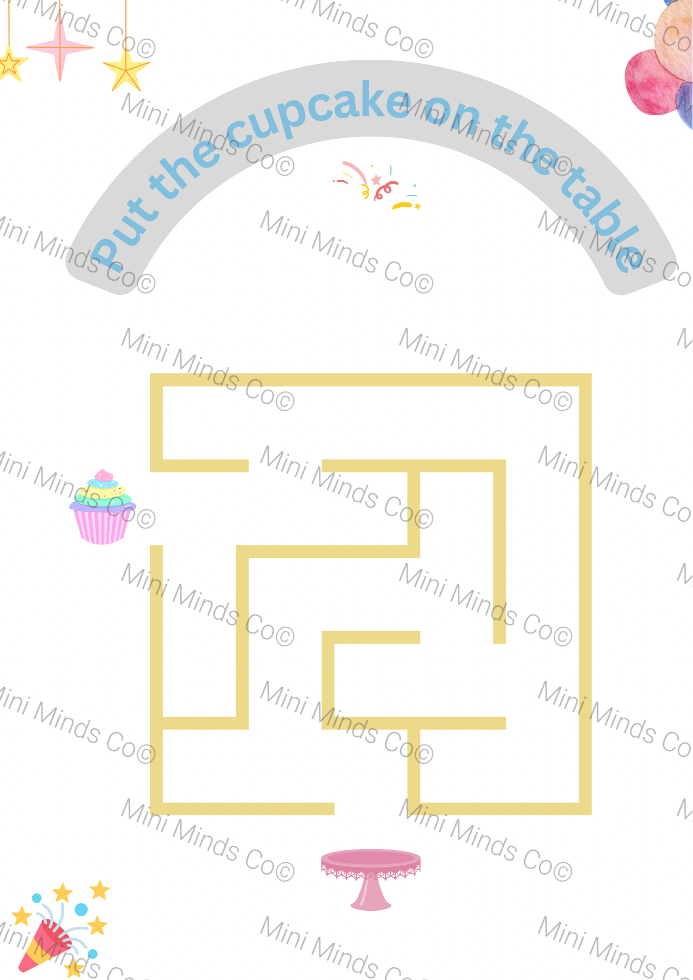 Mini Mazes Adventure