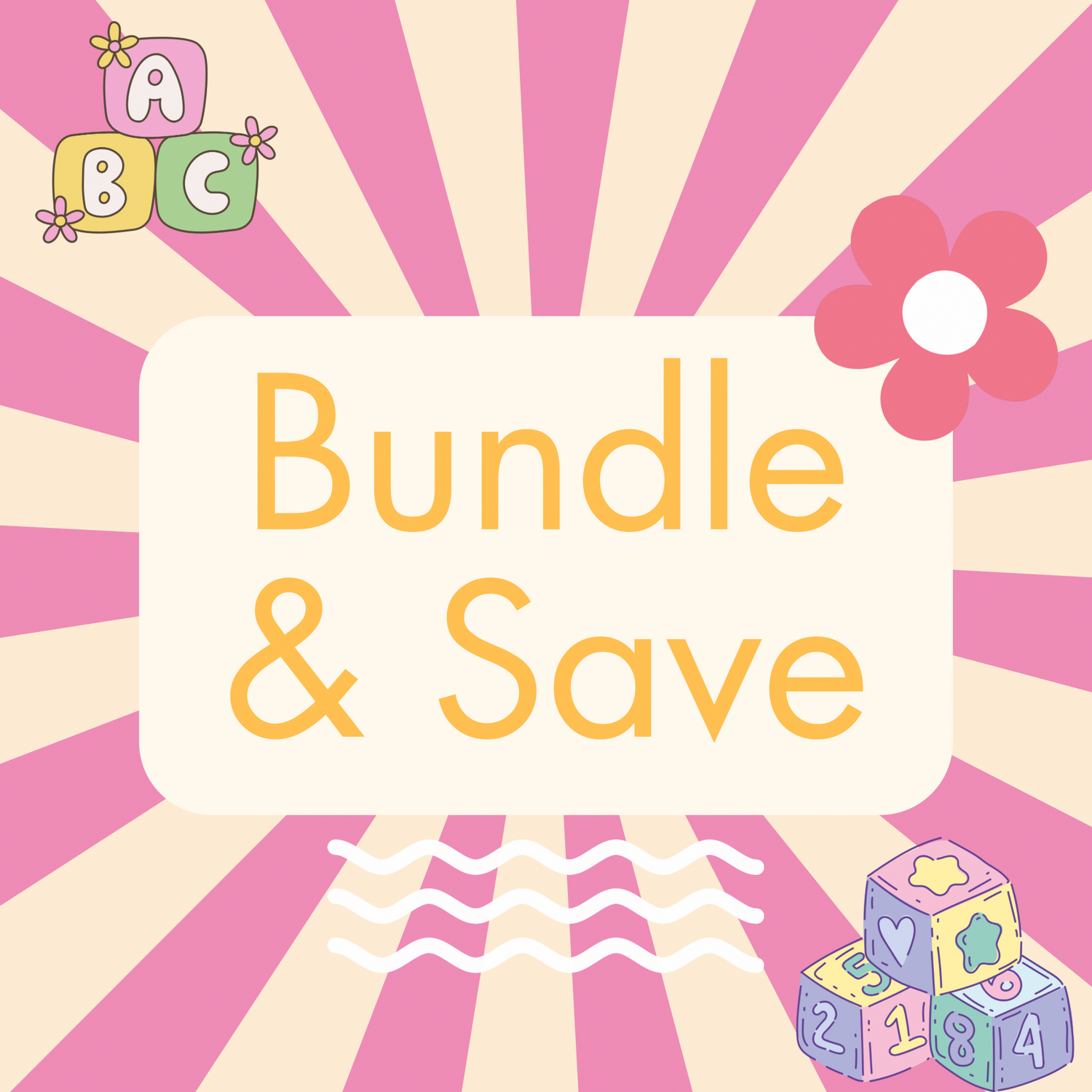 🌈 Bundle Bonanza