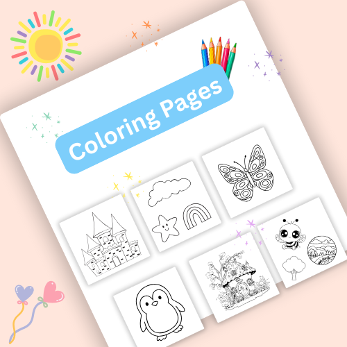 Coloring Pages