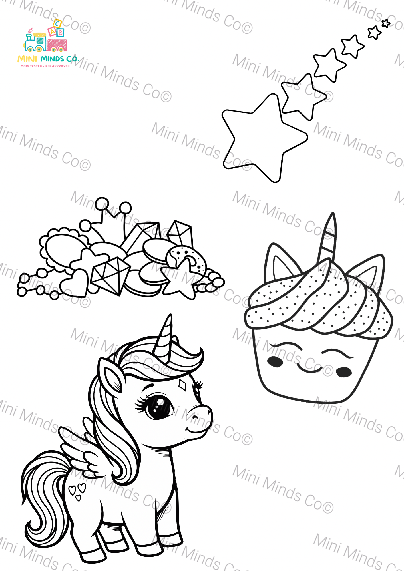 Tiny Wings & Fairy Things