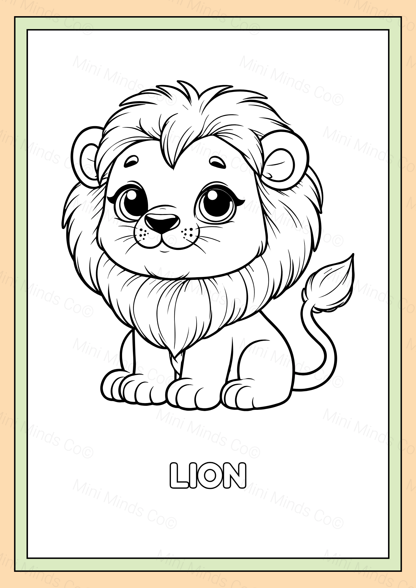 Farm & Forest Animals