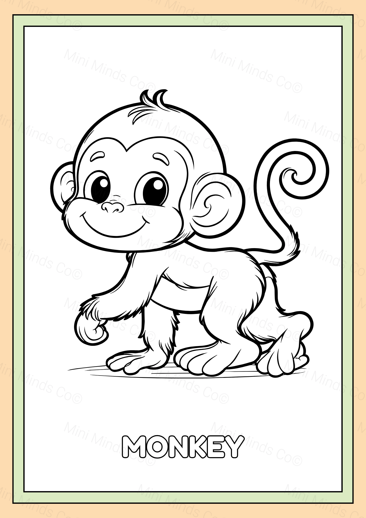 Farm & Forest Animals