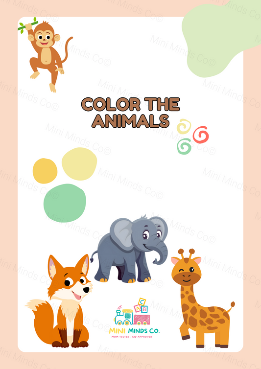 Farm & Forest Animals