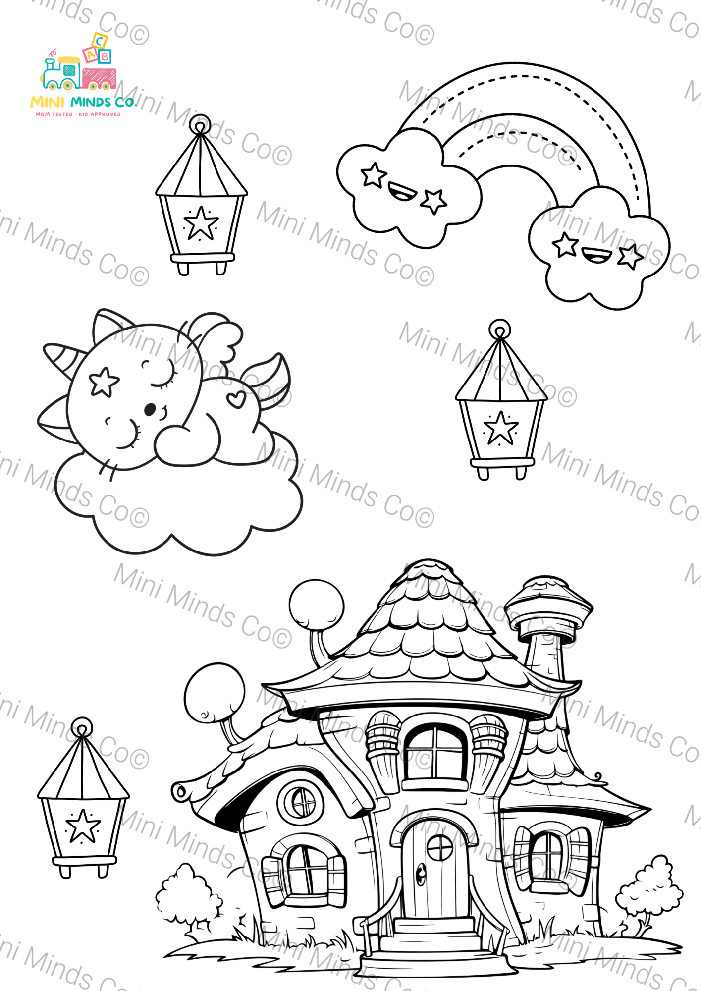 Tiny Wings & Fairy Things