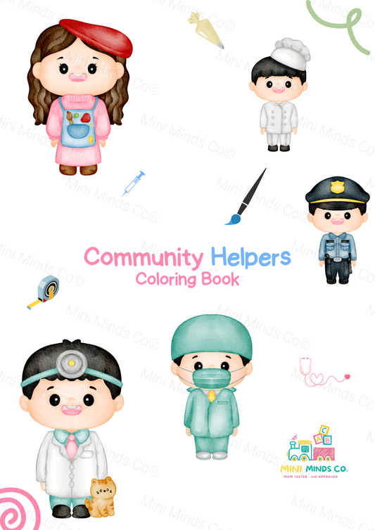 Community Helpers