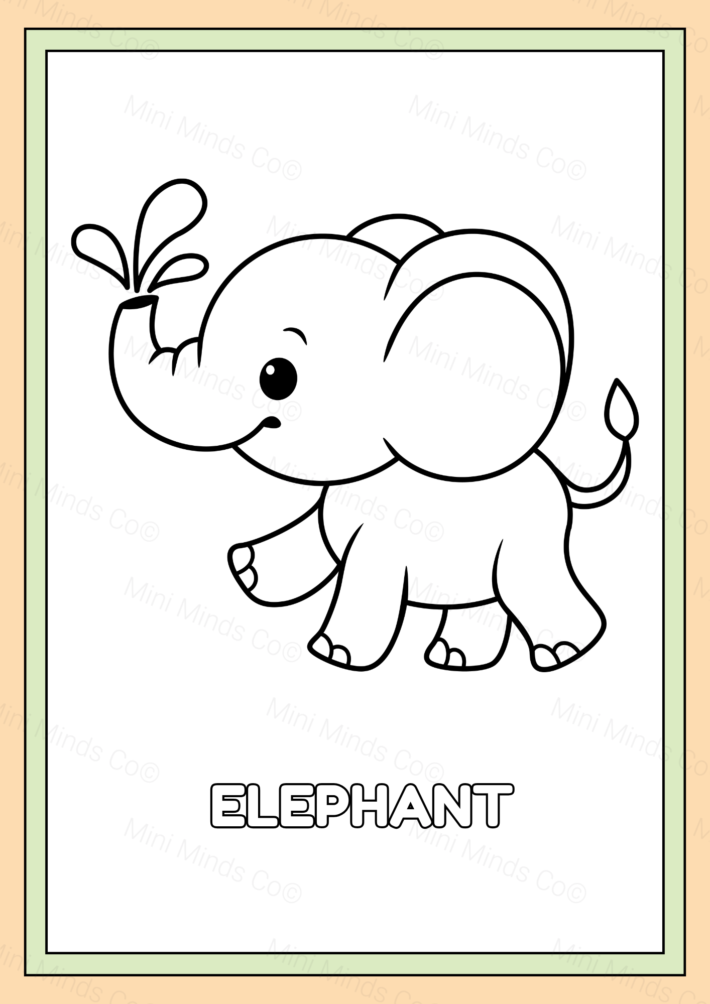 Farm & Forest Animals