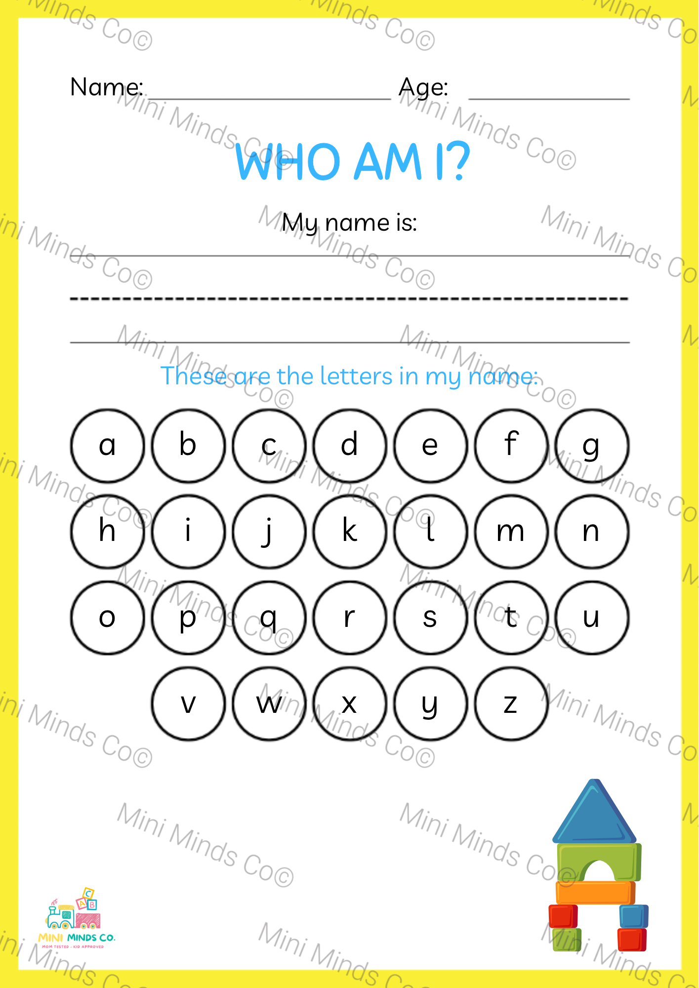 Ultimate Preschool Learning Pack