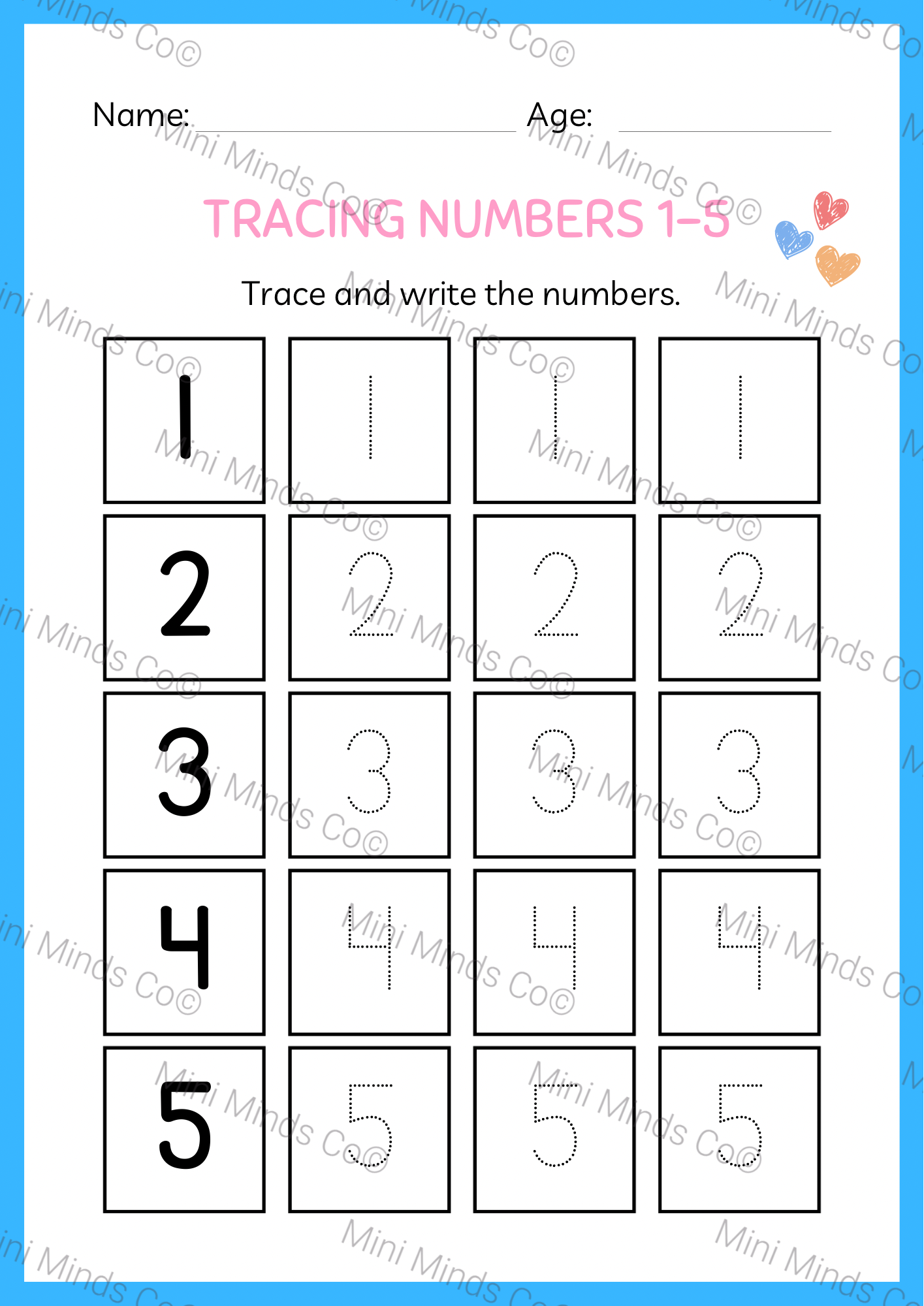 Ultimate Preschool Learning Pack