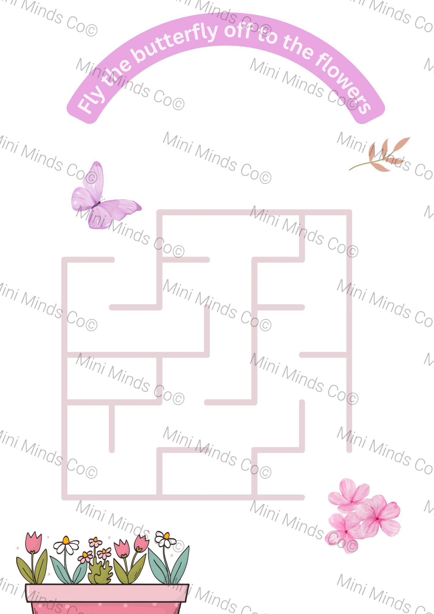 Mini Mazes Adventure