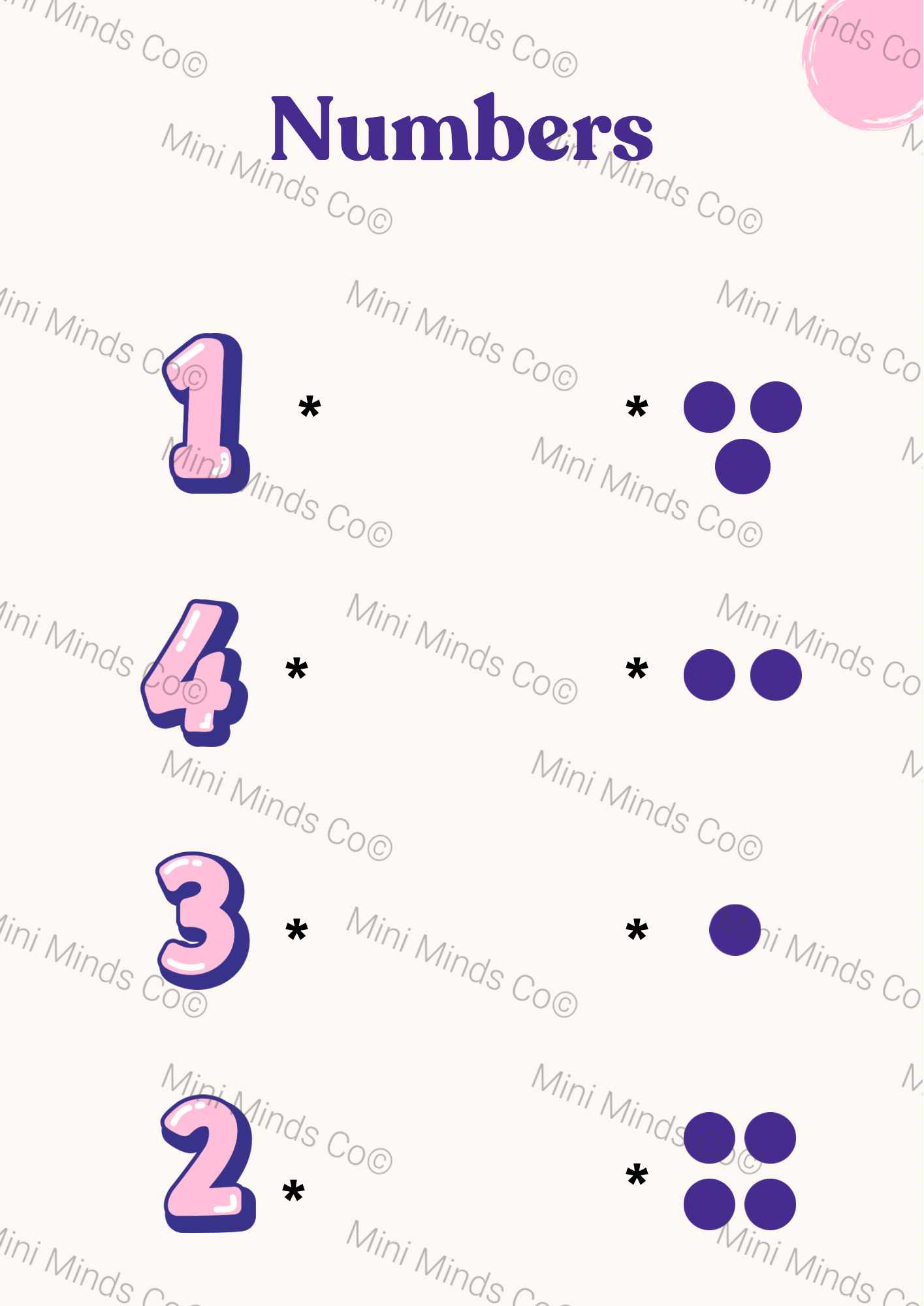 All in one - Matching Practice