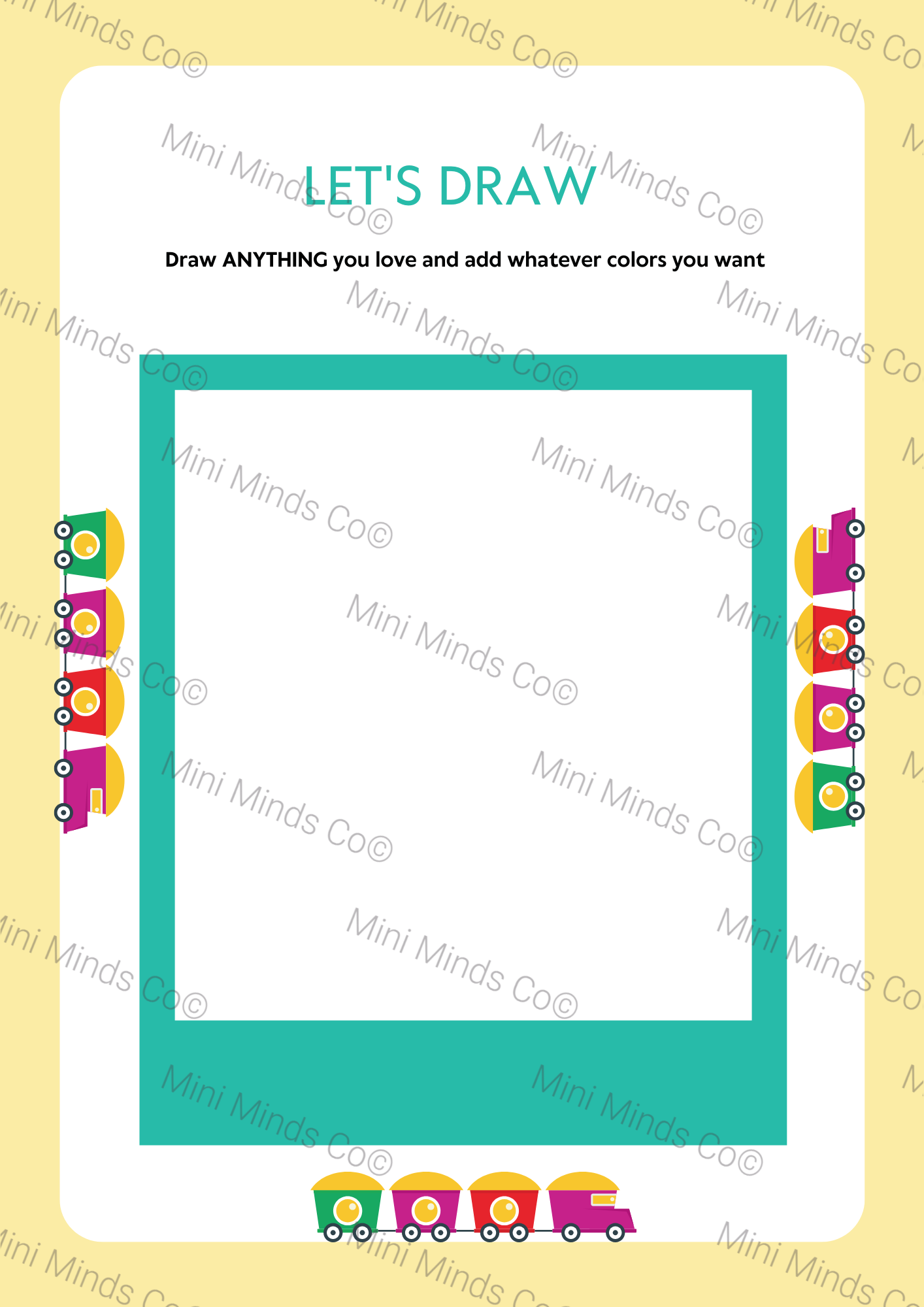 My First Activity Book