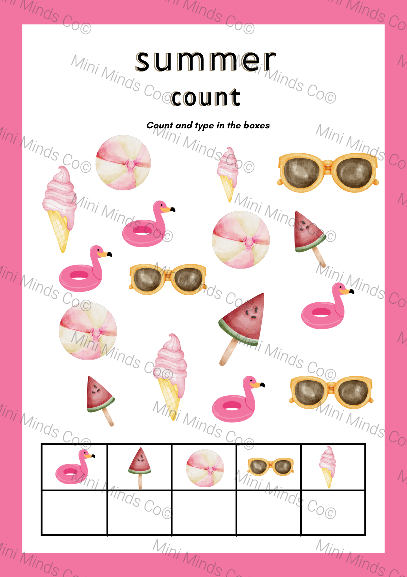 My First Activity Book