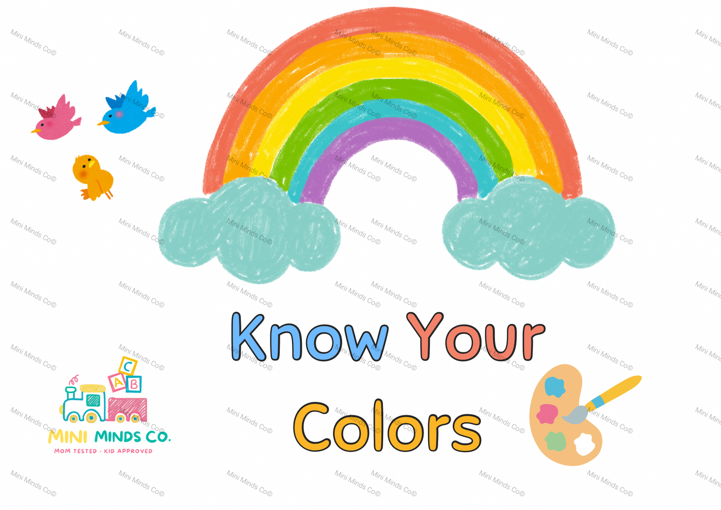 Preschool Starter Bundle _ (2-4)